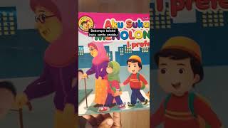 Buku cerita anak