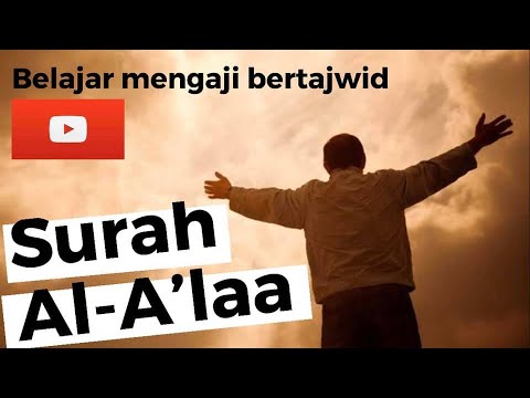 Surah Al Alaq Cara Mudah Belajar Mengaji Al Quran Bertajwid