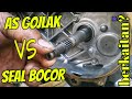 Bukan Hanya Teknik Ganti Seal CVT tapi Sebab Bocor Harus Dipahami