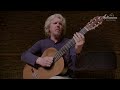 adam kossler plays sonata a la española by joaquin rodrigo on an altamira prize classical guitar