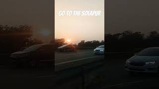 Thane to Solapur #viral #short#video