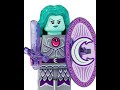 Ranking Every LEGO Figure In The Twenty Second Collectable Minifigure Series!!!! #shorts