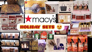 MACY'S SHOP WITH ME | MACY'S HOLIDAY GIFTS SHOP WITH ME #holiday2022 #macys