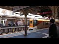 【近鉄山田線】伊勢市駅の朝【jr参宮線】