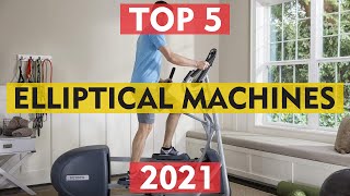 Top 5 Elliptical Machines 2021 |Best Elliptical Machines |Elliptical Trainer |Shop Times Online