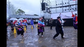 総踊り・よっちょれ 江刺甚句まつり 2018