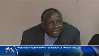 Ratepayers Association concerned over vendor removals - nbc