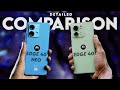 Moto Edge 40 vs Moto Edge 40 Neo Detailed comparison | Best Smartphone Under 25K