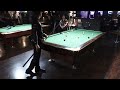 toru kuribayashi 10 ball break shot