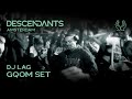 DJ LAG Gqom DJ Set Live From DESCENDANTS Amsterdam [ADE]
