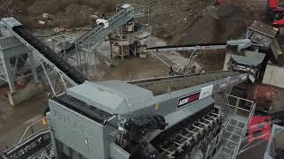 Foreman Equipment Washing Solutions for aggregate, mining and recycling applications.