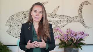 Dona Bertarelli's address to 4th Ocean Forum (06/04/2022)