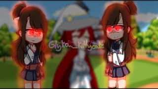 you will become the person/thing you love meme (ft.diakko and ankko)/little witch academia/TW CRINGE