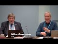 scrutiny committee 30 january 2025 part 1