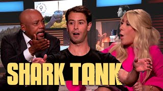 Not Daymond & Lori FIGHTING Over Ice Cream Canteen | Shark Tank US | Shark Tank Global