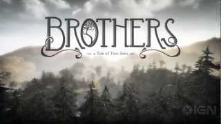 Brothers: A Tale of Two Sons Teaser Trailer
