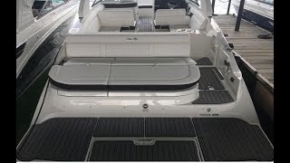 2019 Sea Ray SDX 270 For Sale At MarineMax Cumming