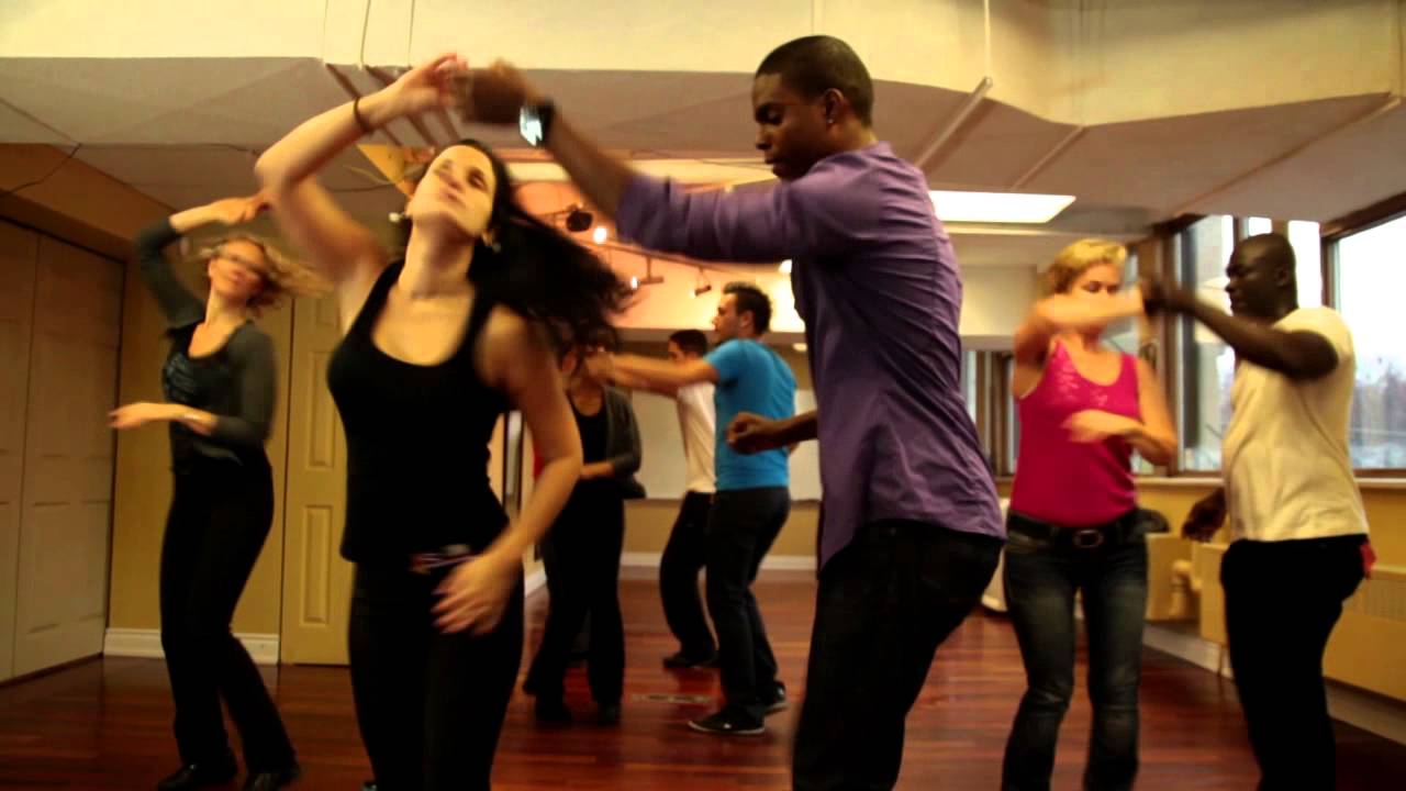 Salsa Classes Nimfalodge