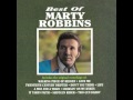 Marty Robbins ~ A Man And A Train