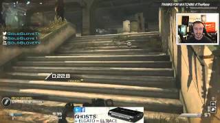 BEST SPAWNS IN CALL OF DUTY HISTORY (COD GHOSTS)