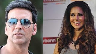 Sunny Leone's View On Working With Akshay Kumar And A-Listers Of Bollywood