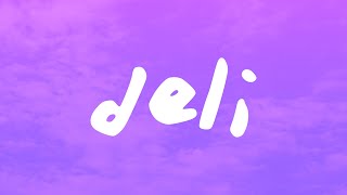 Ice Spice - Deli (Lyrics)