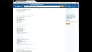 Finding a Statute with a Citation Part I WestlawNext