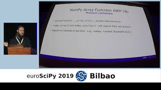 EuroScipy 2019 Bilbao - Distributed GPU Computing with Dask - Peter Entschev