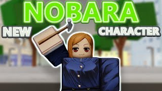 Nobara Is The Next Character In Jujutsu Shenanigans! (Jujutsu Shenanigans)