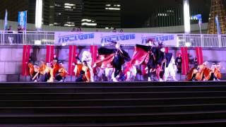 CYGNET 受賞演舞（2016ハマこい・[フリースタイル部門準大賞]・\