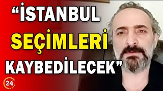 Murat Özer: İmamoğlu Yerel Seçimleri Kaybedeceğini Biliyor!