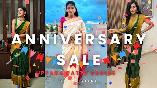 Uppada Silk Sarees | Uppada Latest Collecton | Bhanu Silks | Uppada Pattu Sarees With Price