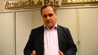 Legislativas 2015: Paulo Pisco