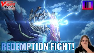 CLASH OF THE FINAL BOSSES! | DIVINEZ SEASON 3 EPISODE 3 REACTION | CARDFIGHT!! VANGUARD