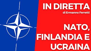 Cos'è la Nato e cosa c'entrano Finlandia e Ucraina