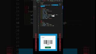 Barcode Generator with JavaScript | Create Barcodes in 30 Seconds