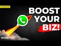 🚀 How to AUTOMATE WHATSAPP Messages for Your Business: Quick & Easy Setup with Pabbly Connect