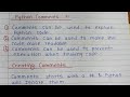 Python Comments Explained | Single-Line and Multi-Line Comments | Python Tutorial for Beginners