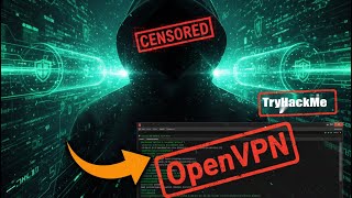 OpenVPN Setup for TryHackMe on Kali Linux | Step-by-Step Guide