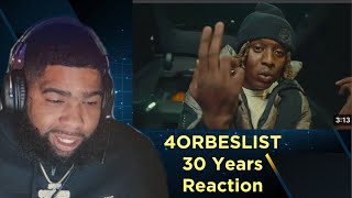 4ORBESLIST - 30 Years| Squeeze Reaction