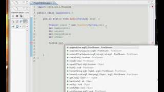 Java Exercise 3 - 1