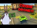 Tanki Online - Crisis Drone Montage! танки Онлайн