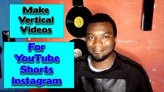 Movavi video editor Tutorial | Vertical Video for Instagram or YouTube shorts