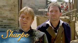 The Best Of Commander Sharpe! | Sharpe From Book To Screen | Sharpe