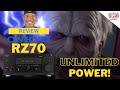 REVIEW: Onkyo's Flagship TX-RZ70 A/V Receiver Has Unlimited Power