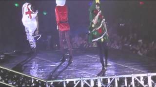 [HD Fancam] 141224 Found You - JYJ (X-Mas Ver) @ JYJ Fukuoka Dome Concert