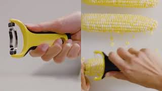 Chef'n Cob Corn Stripper | Corn Peeler | Kitchen Gadget | Amazon Product |