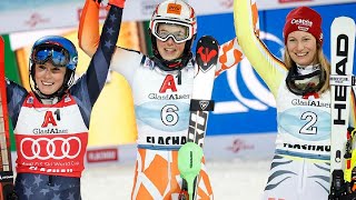 FIS Alpine Ski World Cup - Women's Slalom (Run 2) - Flachau AUT - 2023