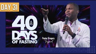 40 Jours | Service du Matin | Pasteur Gregory Toussaint | Shekinah.fm