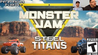Perplexing Pixels: Monster Jam Steel Titans (PS4 Pro) Review